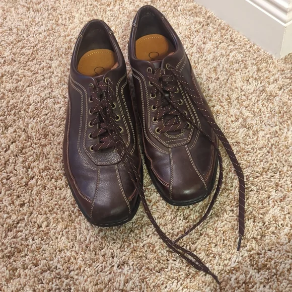 Cole Haan | Shoes | Cole Haan X Nike Air Brown Casual 